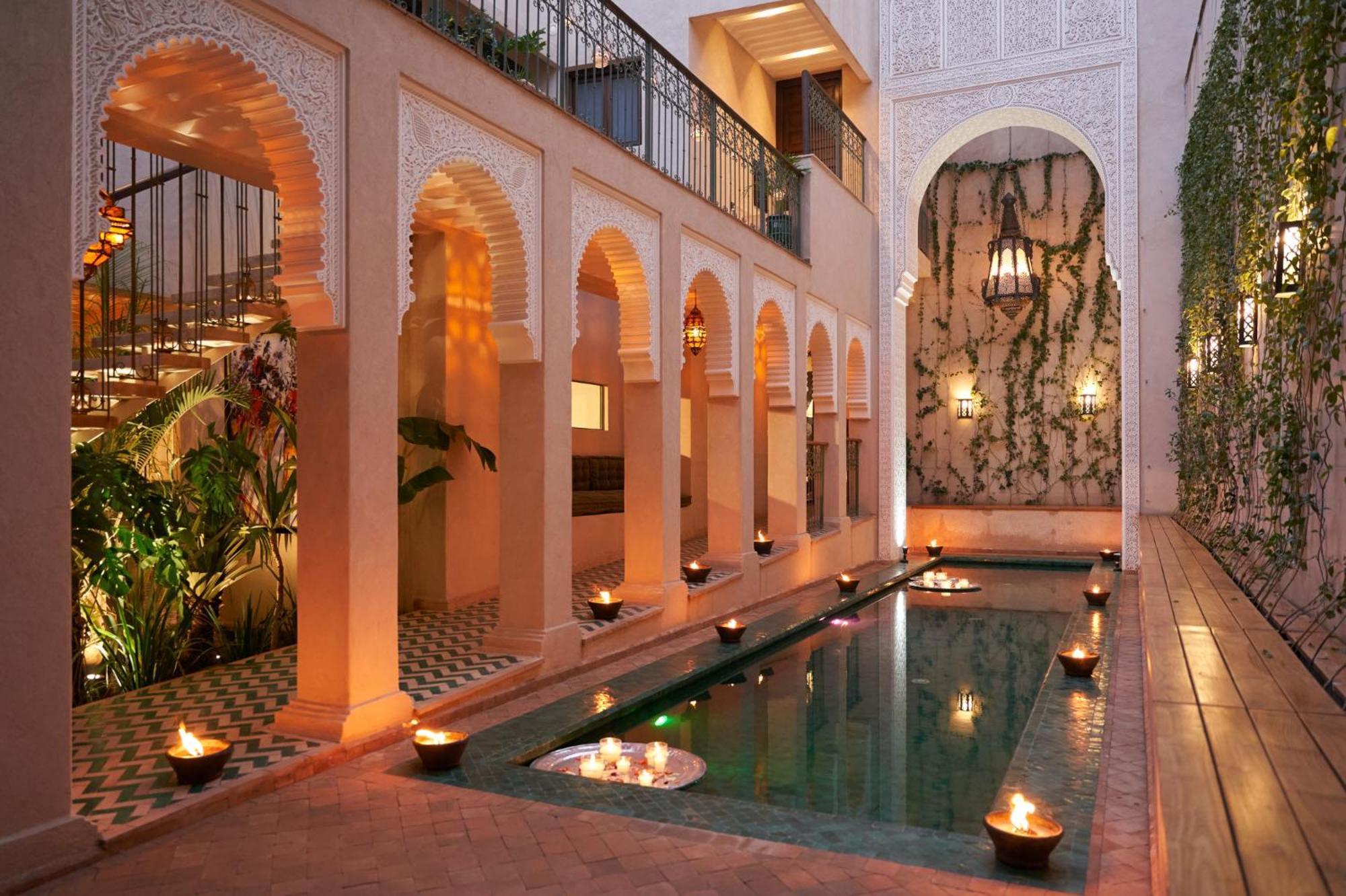 Izza Marrakech Hotel Marrakesh Exterior photo